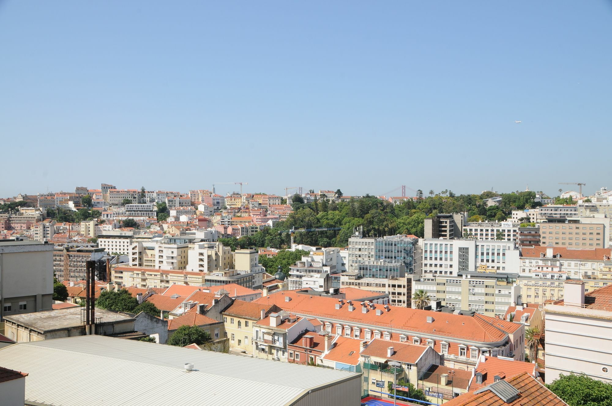 Lejlighed Lisbonne *